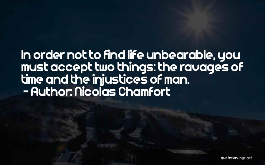 Nicolas Chamfort Quotes 1149604