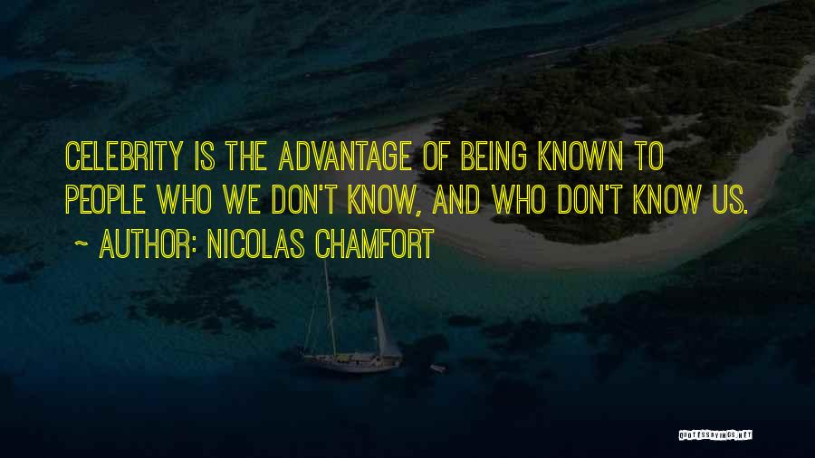 Nicolas Chamfort Quotes 1212229
