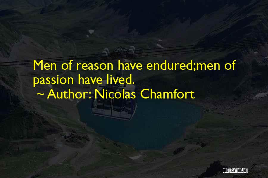 Nicolas Chamfort Quotes 127091