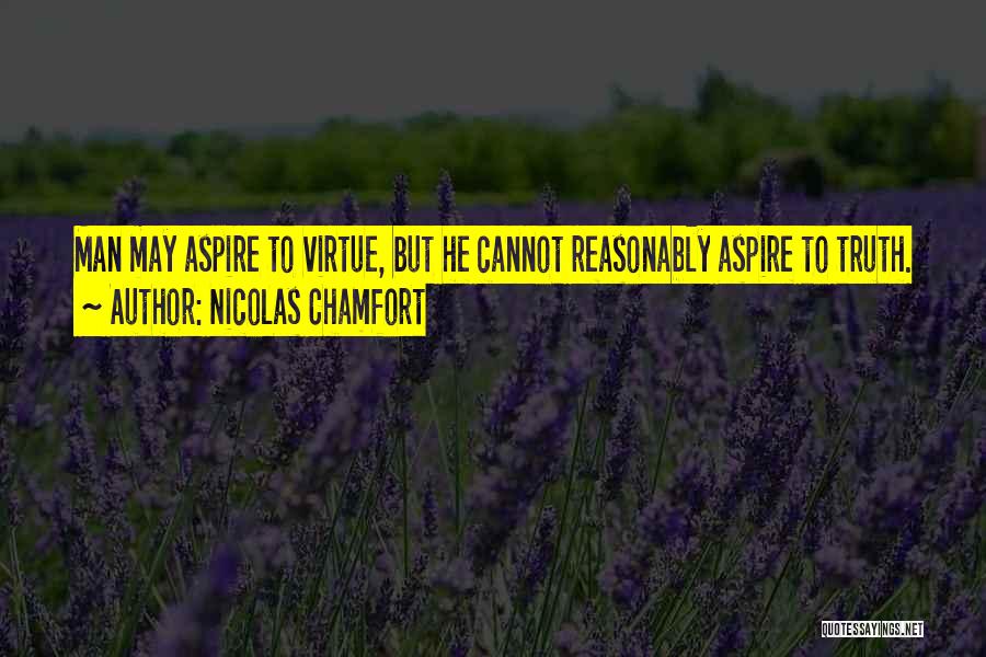 Nicolas Chamfort Quotes 1271423