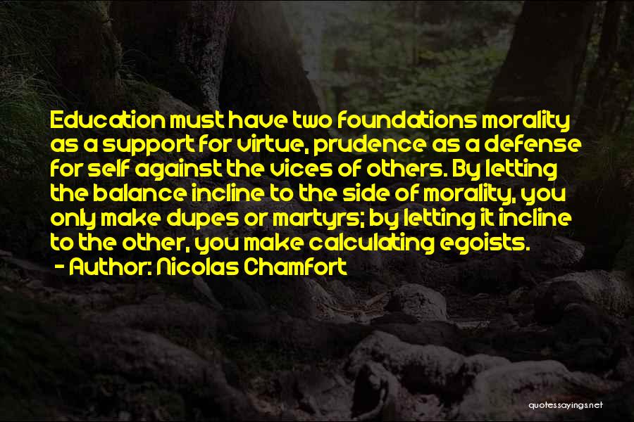 Nicolas Chamfort Quotes 1274953