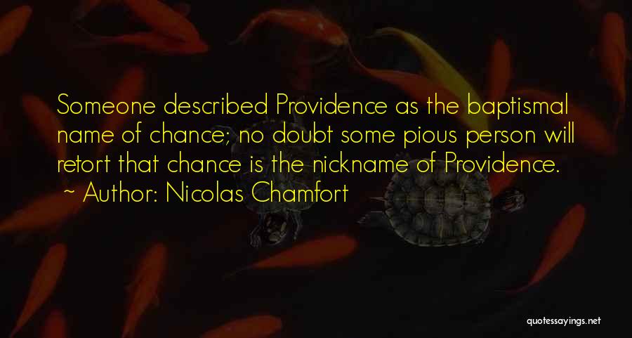 Nicolas Chamfort Quotes 1405621