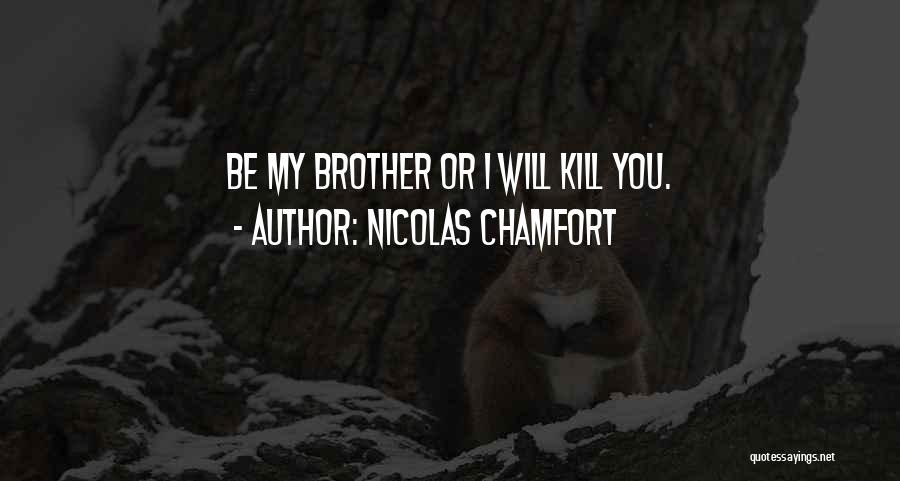 Nicolas Chamfort Quotes 1461796