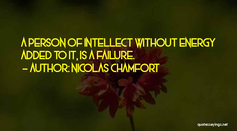 Nicolas Chamfort Quotes 1470709