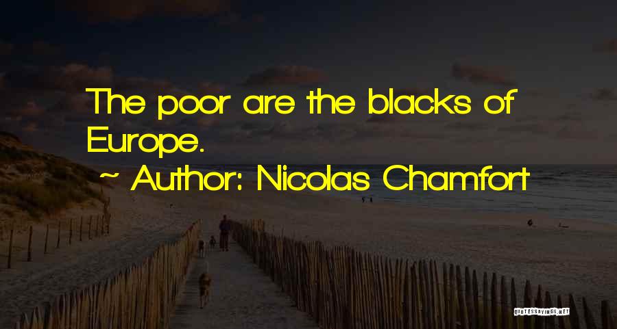 Nicolas Chamfort Quotes 1540551