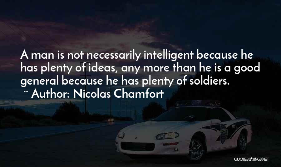 Nicolas Chamfort Quotes 1729456