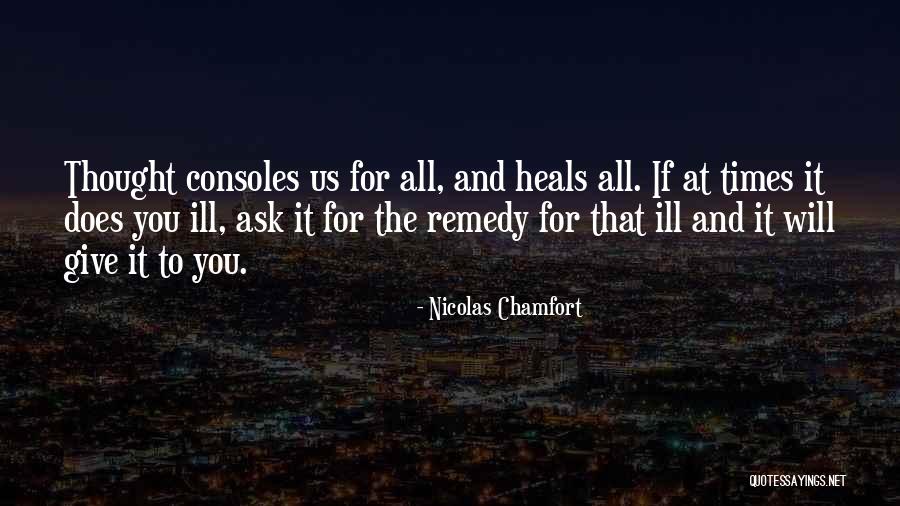 Nicolas Chamfort Quotes 1751712 Nicolas Chamfort Quotes 1751712