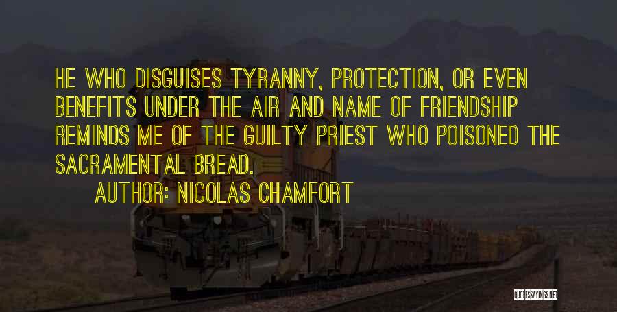 Nicolas Chamfort Quotes 177149