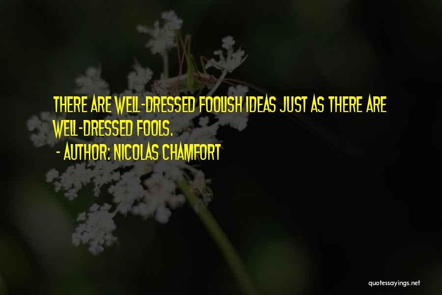 Nicolas Chamfort Quotes 1783967