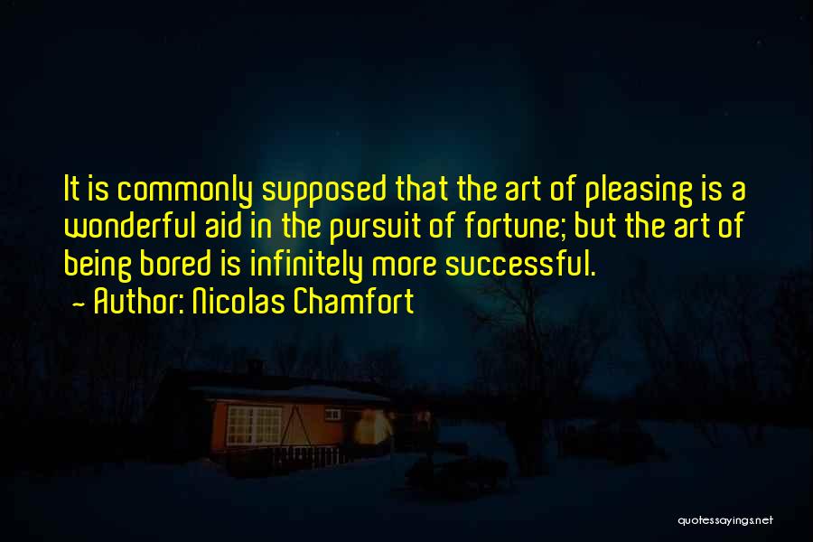 Nicolas Chamfort Quotes 1806103