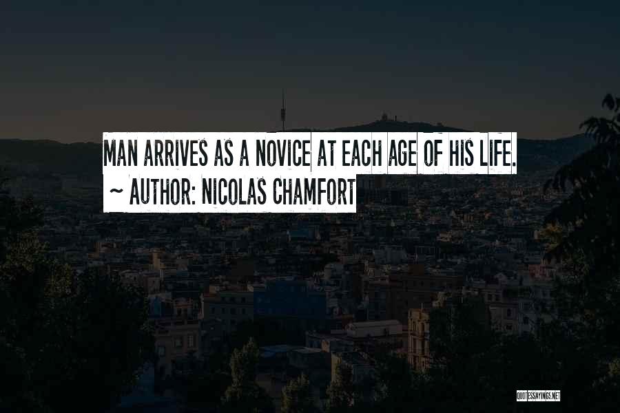 Nicolas Chamfort Quotes 1852600