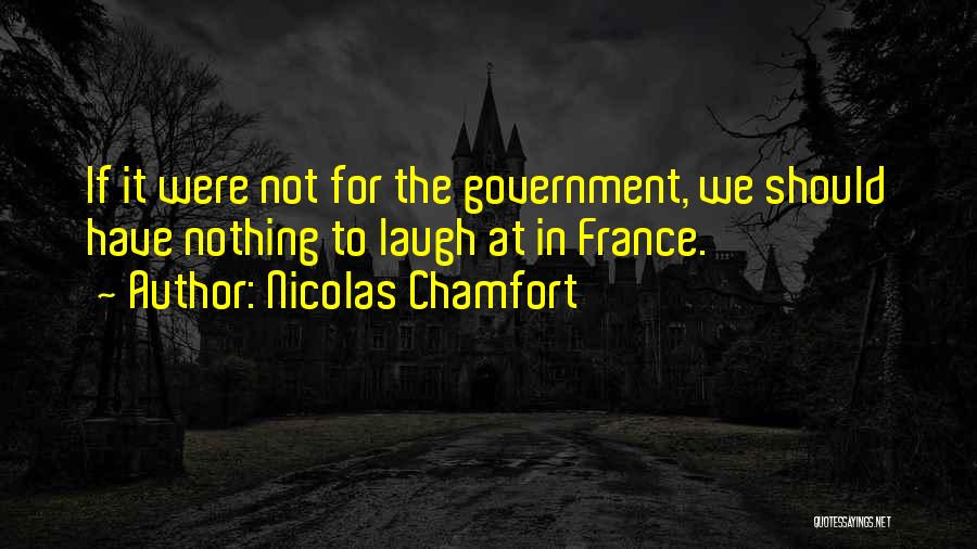 Nicolas Chamfort Quotes 1983637