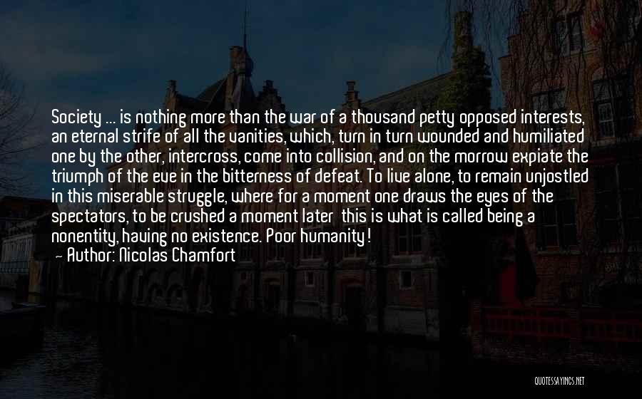 Nicolas Chamfort Quotes 2096506