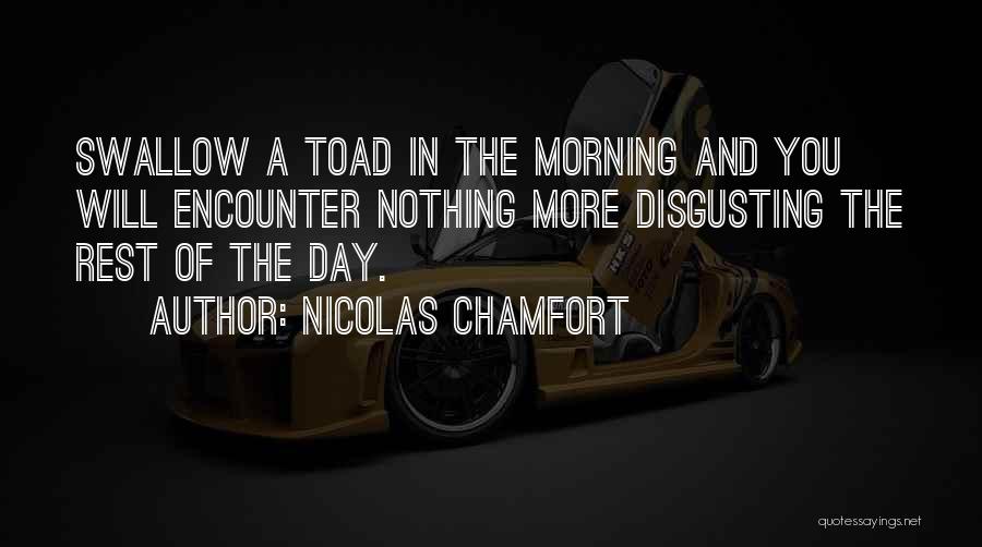 Nicolas Chamfort Quotes 231352