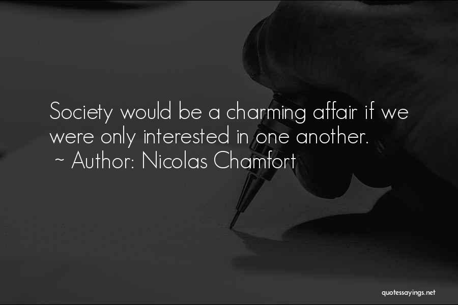 Nicolas Chamfort Quotes 321670