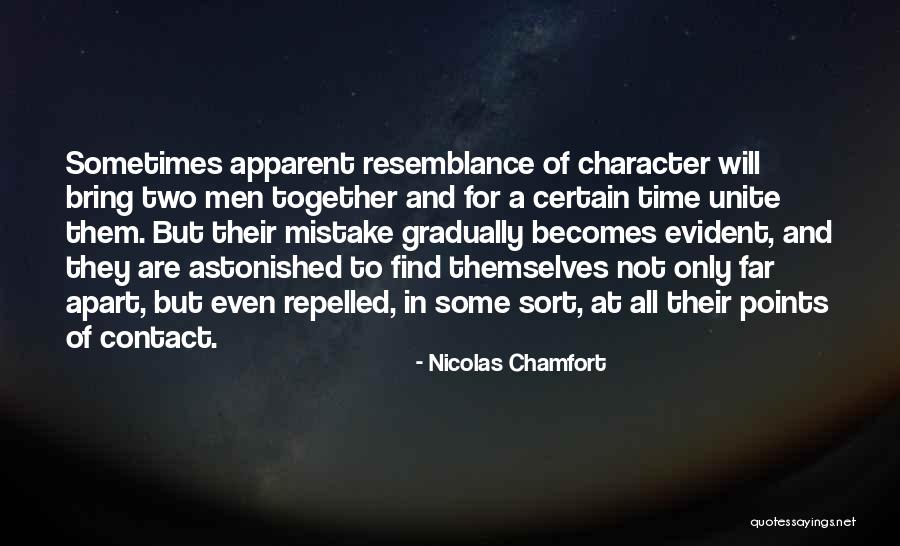 Nicolas Chamfort Quotes 350866