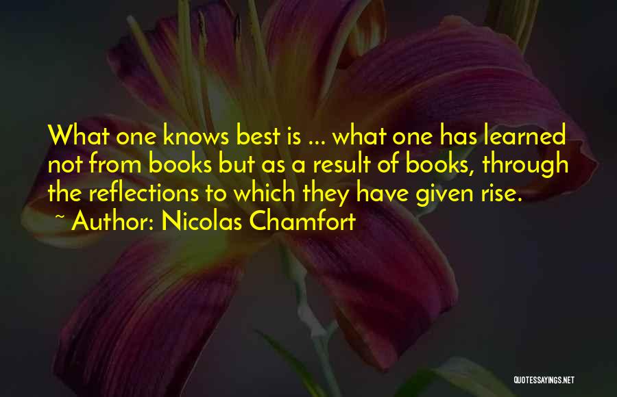 Nicolas Chamfort Quotes 397385