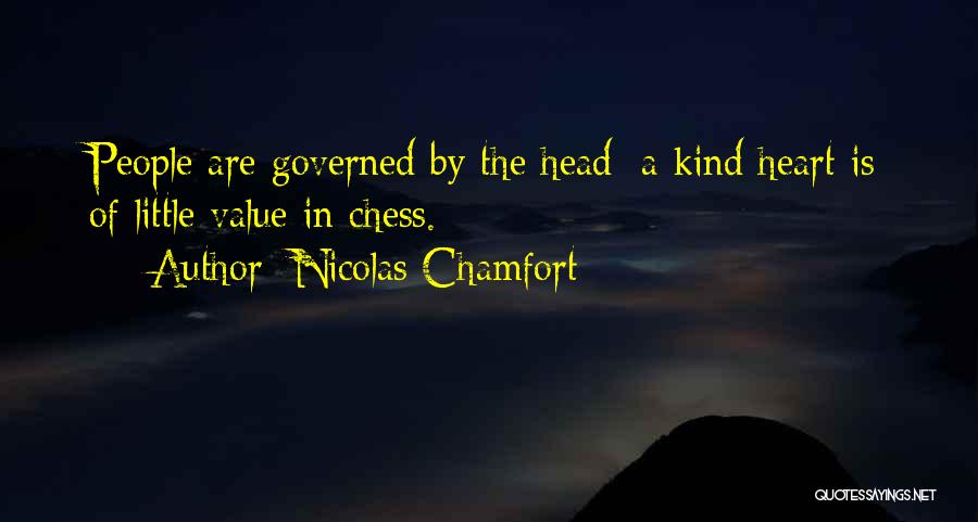 Nicolas Chamfort Quotes 461075