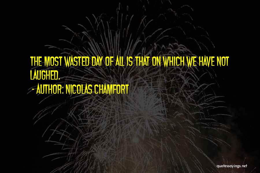 Nicolas Chamfort Quotes 487811