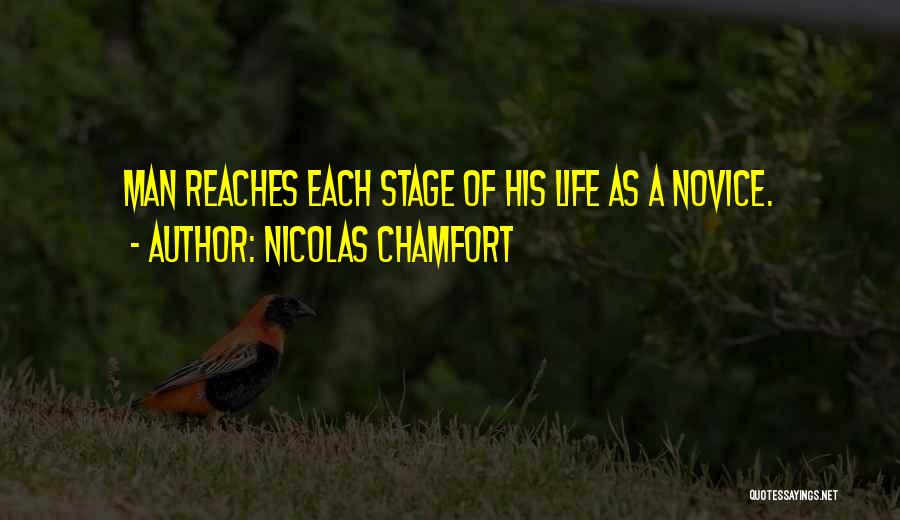 Nicolas Chamfort Quotes 491325