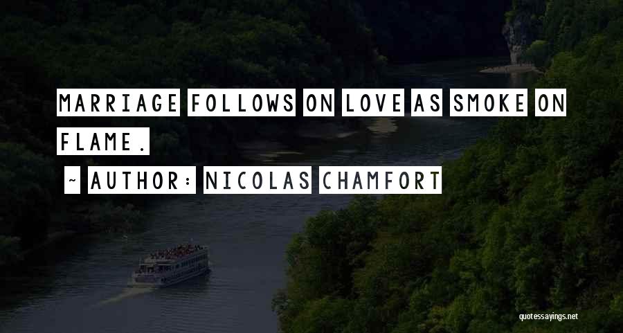 Nicolas Chamfort Quotes 503952