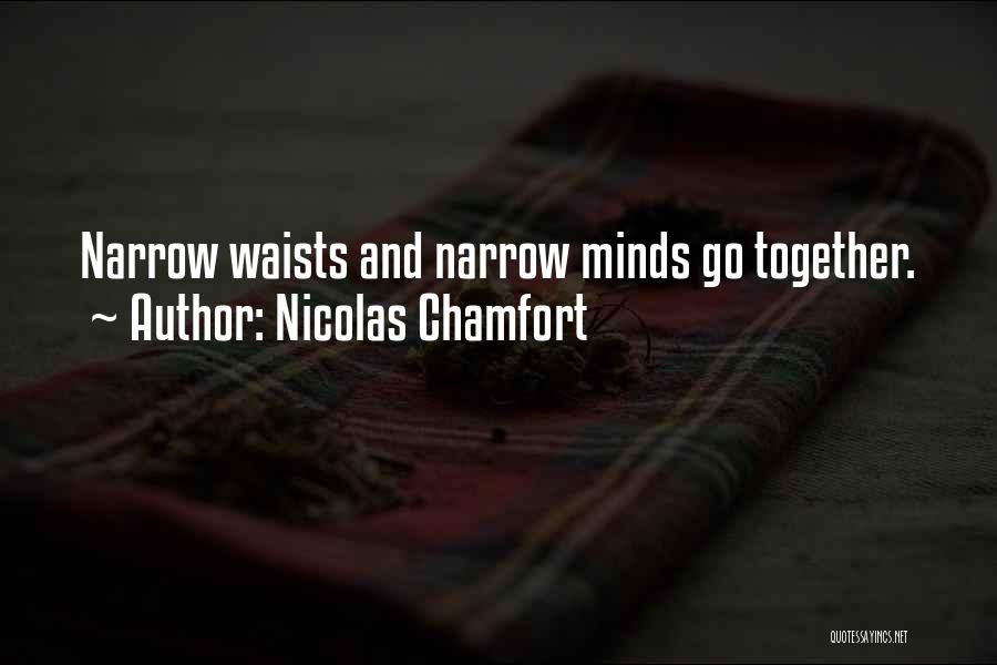 Nicolas Chamfort Quotes 507684