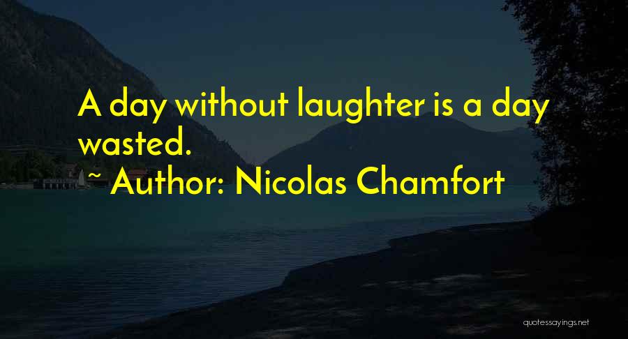 Nicolas Chamfort Quotes 561545