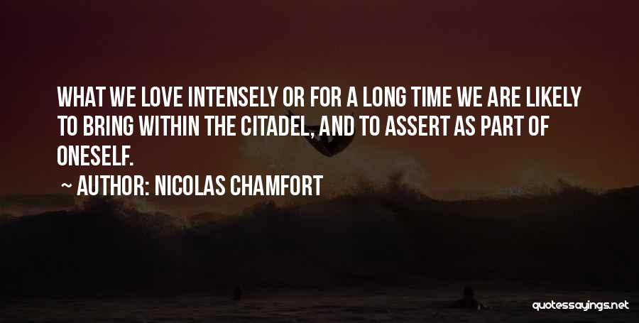 Nicolas Chamfort Quotes 766128