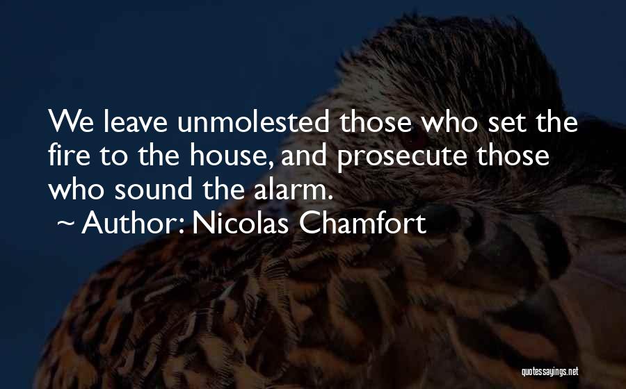 Nicolas Chamfort Quotes 815372