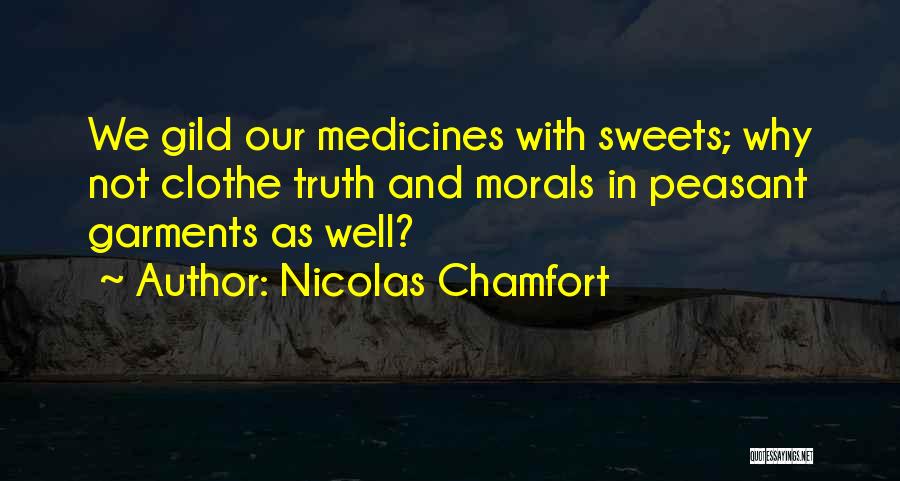 Nicolas Chamfort Quotes 869915