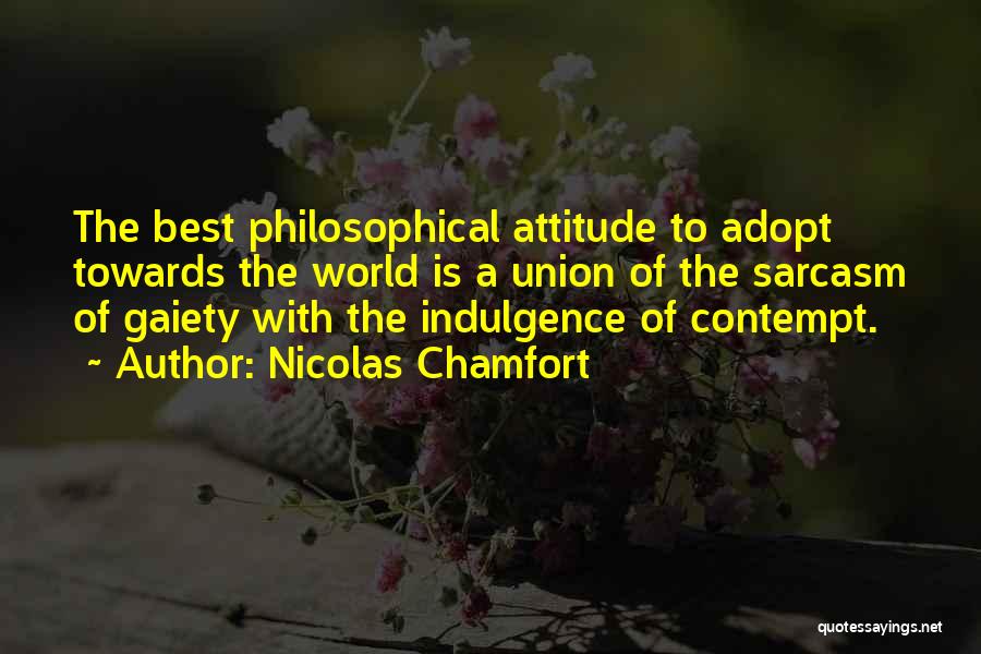 Nicolas Chamfort Quotes 920283