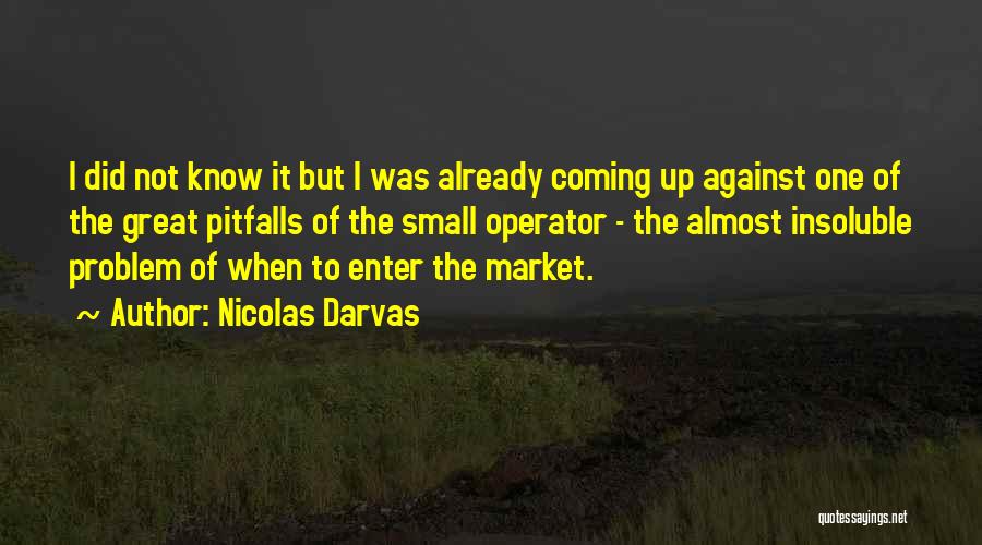 Nicolas Darvas Quotes 1468712
