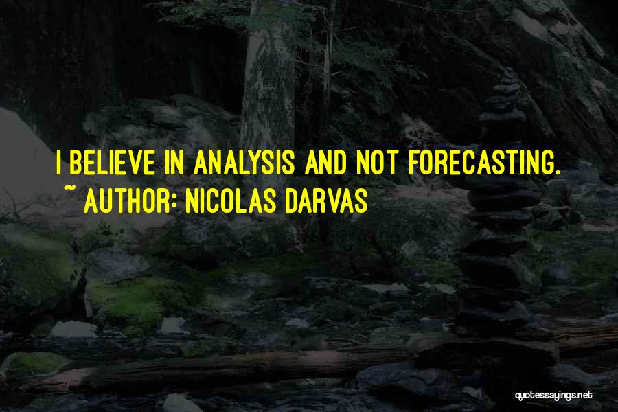 Nicolas Darvas Quotes 1725992