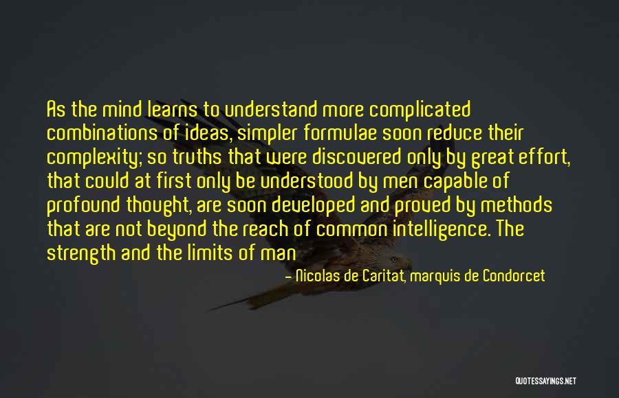 Nicolas De Caritat, Marquis De Condorcet Quotes 1713999 Nicolas De Caritat, Marquis De Condorcet Quotes 1713999