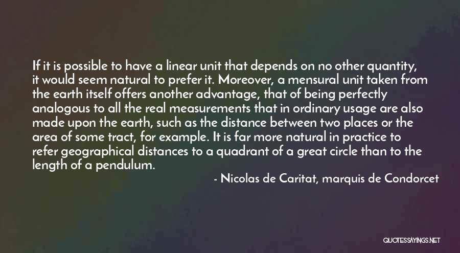 Nicolas De Caritat, Marquis De Condorcet Quotes 2190644