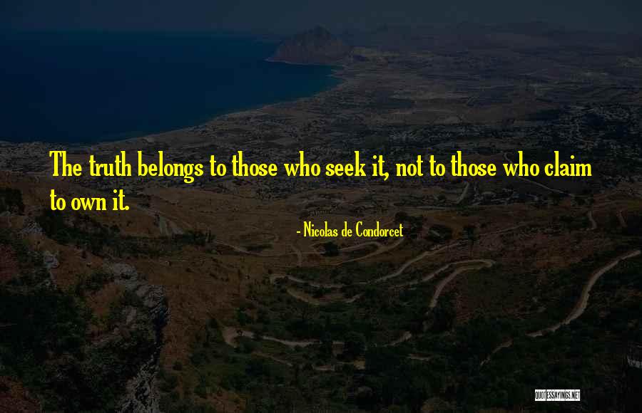 Nicolas De Condorcet Quotes 1769696 Nicolas De Condorcet Quotes 1769696
