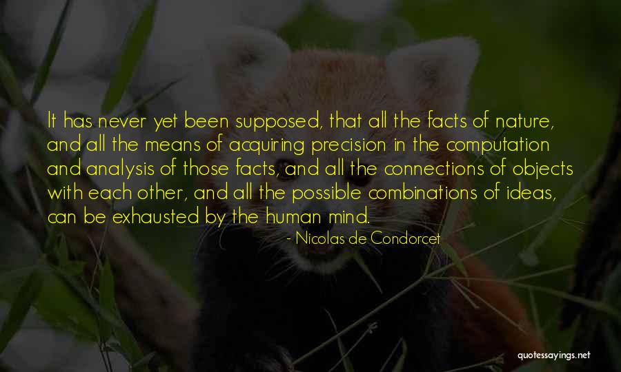 Nicolas De Condorcet Quotes 585574 Nicolas De Condorcet Quotes 585574