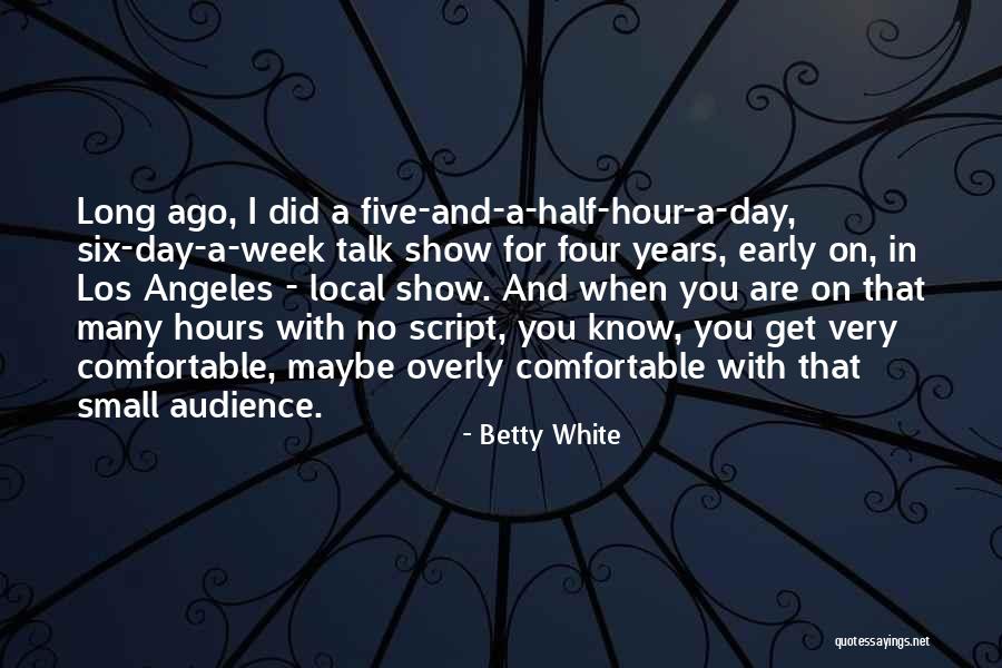 Nicolas Fouquet Quotes By Betty White Nicolas Fouquet Quotes By Betty White