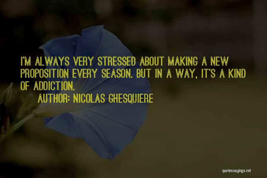 Nicolas Ghesquiere Quotes 1830390