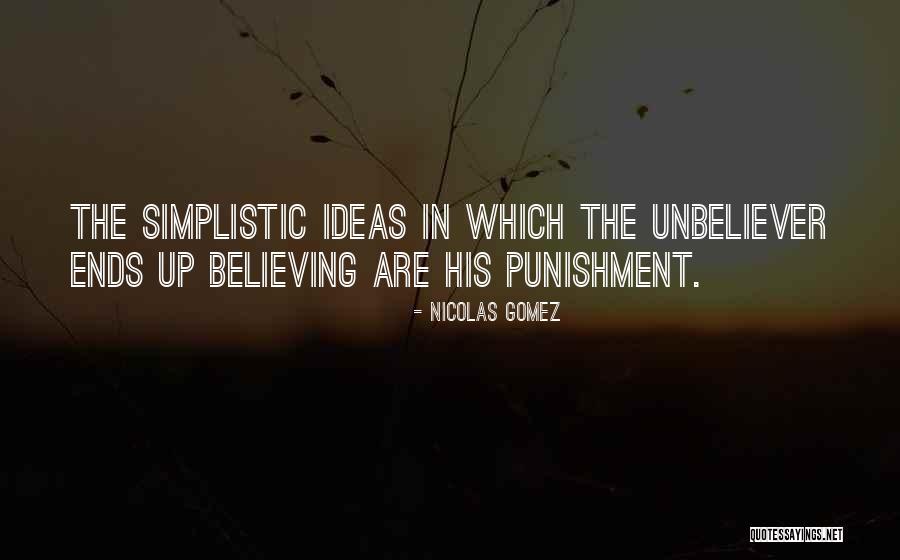 Nicolas Gomez Quotes 1900165 Nicolas Gomez Quotes 1900165