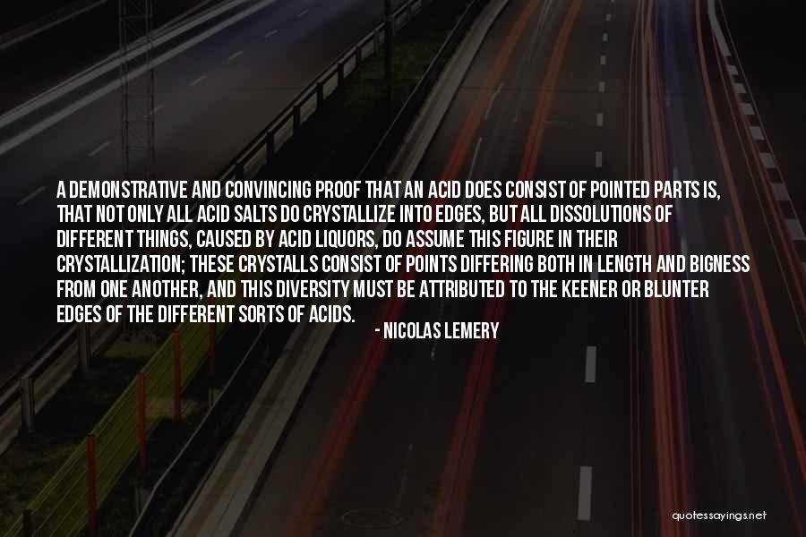 Nicolas Lemery Quotes 348630 Nicolas Lemery Quotes 348630