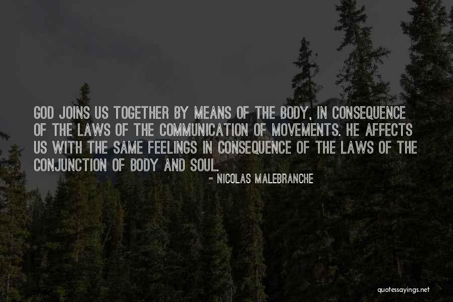 Nicolas Malebranche Quotes 1579661 Nicolas Malebranche Quotes 1579661