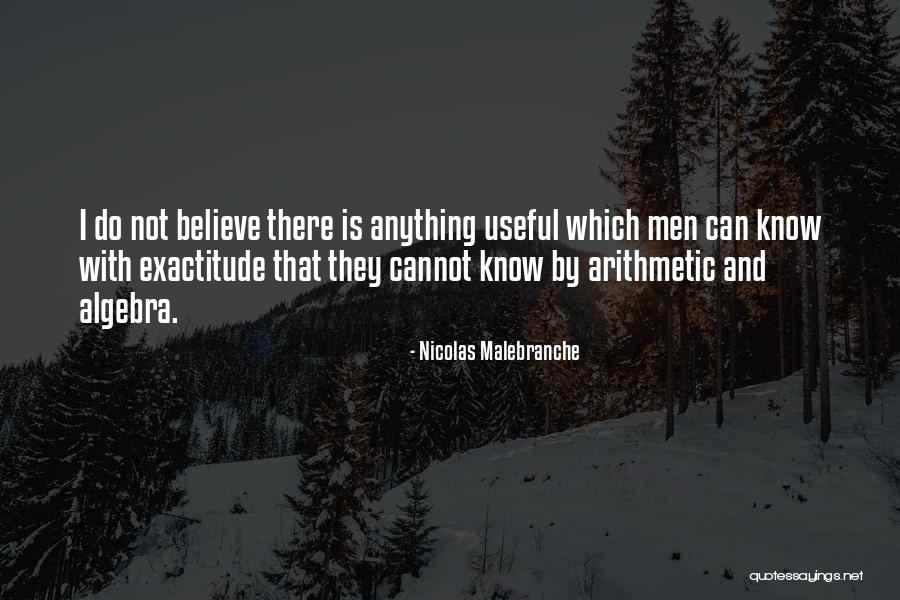 Nicolas Malebranche Quotes 2164247 Nicolas Malebranche Quotes 2164247