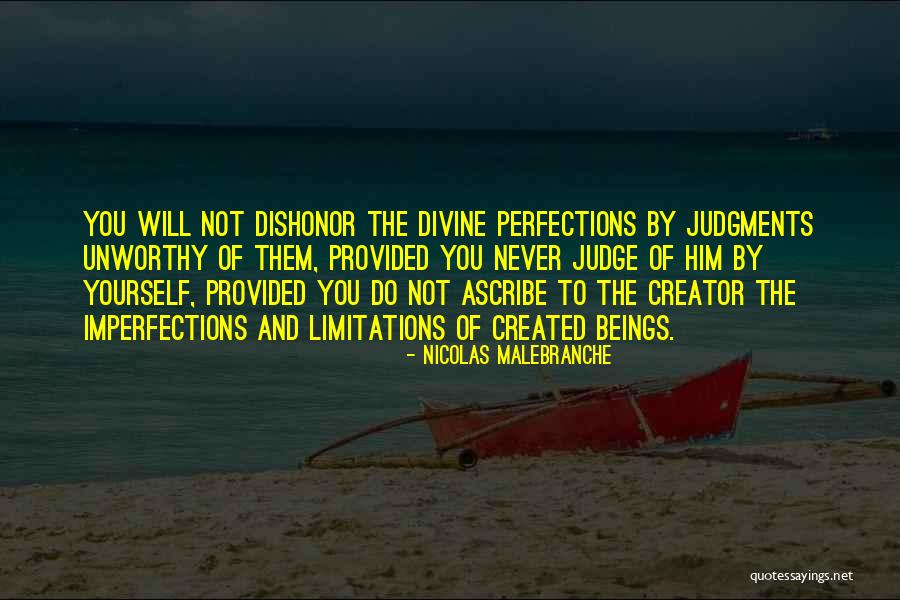 Nicolas Malebranche Quotes 513964 Nicolas Malebranche Quotes 513964