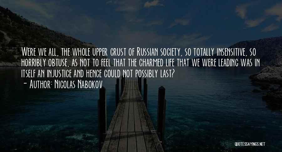 Nicolas Nabokov Quotes 900055