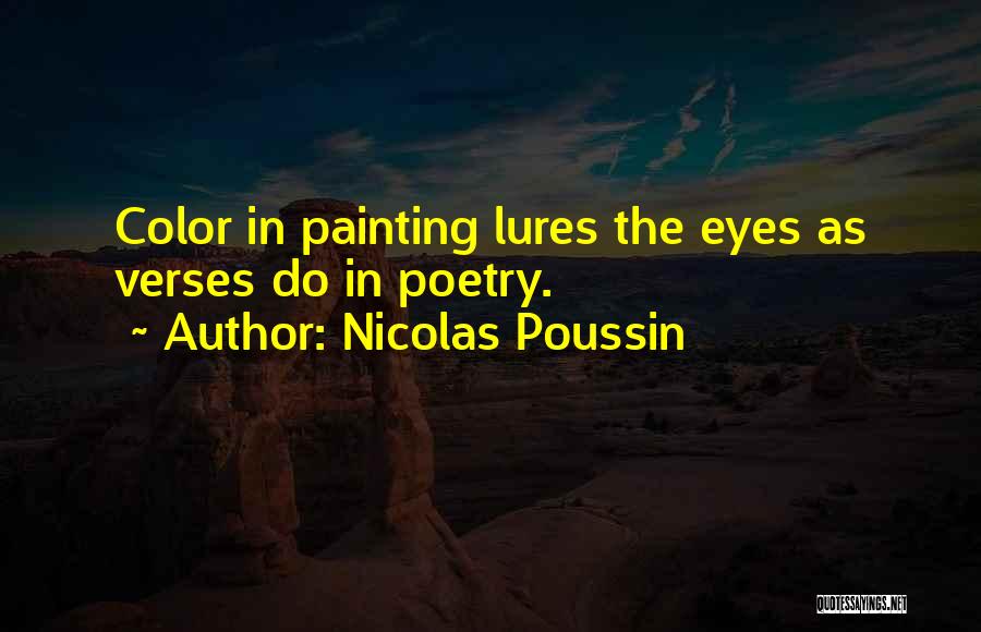 Nicolas Poussin Quotes 1233363