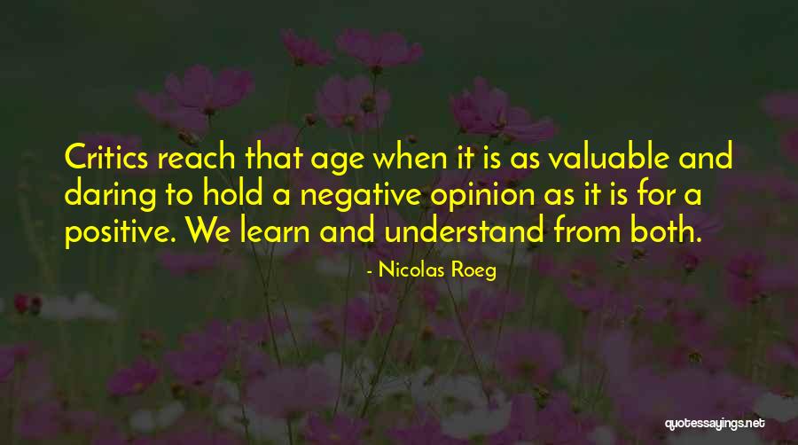 Nicolas Roeg Quotes 1652739 Nicolas Roeg Quotes 1652739
