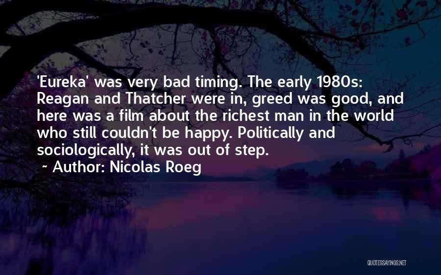 Nicolas Roeg Quotes 1675392
