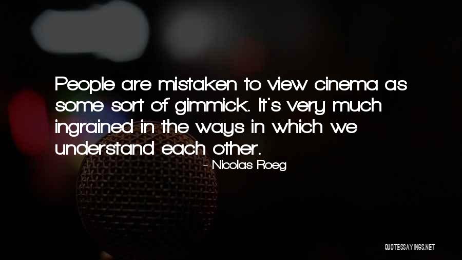 Nicolas Roeg Quotes 212246 Nicolas Roeg Quotes 212246