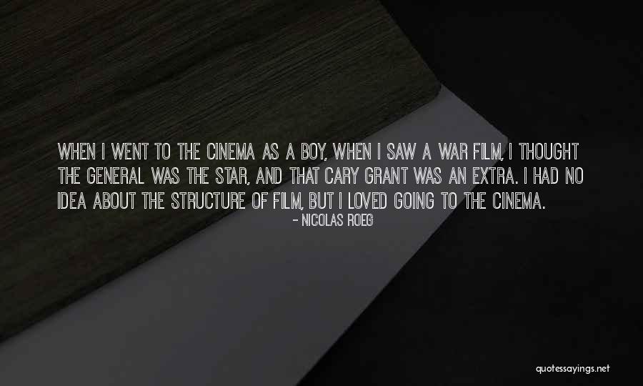 Nicolas Roeg Quotes 215544 Nicolas Roeg Quotes 215544
